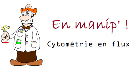 la manip' du jour, cytométrie en flux