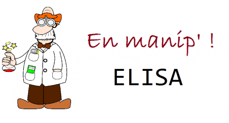 L'Elisa utilisé quotidiennement par le chercheur